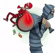 Mapusa Girl Foils Robbery: 4 Masked Intruders Flee After Teen Raises Alarm