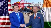 Marco Rubio, Jaishankar Discuss Trade Deal, Nuclear Cooperation in Phone Call