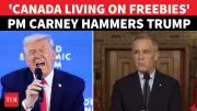 Mark Carney Hits Back at Trump: 'Canada Thrives on Its Own Merit, Not U.S. Dependence'