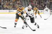 Mark Stone's OT Winner Lifts Vegas Golden Knights Over Kings 3-2