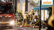 Massive Explosion Rocks Utrecht City Center, Injuring at Least One Person