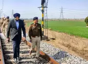 Massive Multi-Agency Probe After Freight Corridor Blast in Fatehgarh Sahib