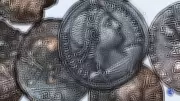 Massive Roman Bronze Coin Hoard Discovered Off Sardinia's Coast