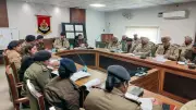 Massive Security Arrangements for Maghi Festivities in Muktsar