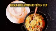 Master Kerala-Style Appam and Chicken Stew for a Perfect Homemade Lunch