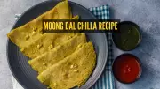 Master the Perfect Moong Dal Chilla: A Simple Breakfast Recipe