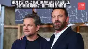 Matt Damon & Ben Affleck's AI Views Spark Boston Brahmin Debate Online