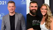 Matt Damon's Rare Praise for Kylie Kelce Redefines NFL Family Spotlight