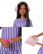 Mattel Unveils First Autistic Barbie Doll, Sparking Fashion and Inclusion Debate