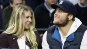 Matthew Stafford's Family Steals Spotlight as Rams QB Makes Playoff History