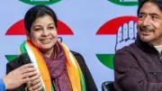 Mausam Noor Rejoins Congress Ahead of Bengal Polls, BJP Claims TMC Losing Muslim Vote