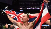 Max Holloway Weighs In on Pimblett vs Gaethje UFC 324 Interim Title Fight