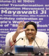 Mayawati Rules Out Alliances for 2027 UP Polls, Reaches Out to Brahmins