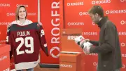 McDavid & Poulin's Jersey Picks Stitch Canada's Hockey Heart