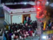 Medaram Jatara 2024 Begins with Sacred Arrival of Goddess Saralamma