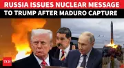Medvedev's 'Long Live Nuclear Weapons' Warning to US After Venezuela Strike