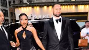 Megan Thee Stallion's Courtside Kiss with Klay Thompson Steals Show at Knicks-Mavericks Game