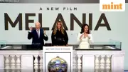 Melania Trump Rings NYSE Bell to Launch Documentary Film 'Melania'