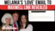 Melania Trump's 'Love' Email to Ghislaine Maxwell Resurfaces in Epstein Files