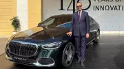 Mercedes-Benz India Chief: No Price Cuts, India-EU FTA to Boost Auto Tech Innovation
