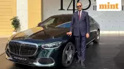 Mercedes-Benz India Stays True to Luxury Strategy, Won't Chase Volumes