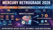 Mercury Retrograde 2026: Three Phases to Impact Communication, Travel