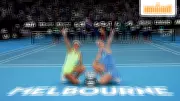 Mertens & Zhang Triumph at Australian Open, Claim First Grand Slam Doubles Title