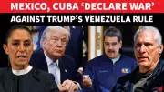 Mexico, Cuba Blast US 'Imperialism' at UN Over Venezuela, Global South Rallies
