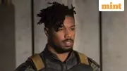 Michael B. Jordan Reveals Black Panther Role Led Him to Therapy