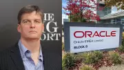 Michael Burry Bets Against Oracle's AI Push, Reveals Short Positions