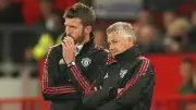 Michael Carrick Named Manchester United Caretaker Coach, Solskjaer Overlooked