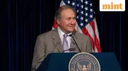 Michael Reagan, Son of US President Ronald Reagan, Dies at 80 After Cancer Battle