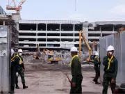 Mild Earthquake of Magnitude 3.4 Strikes Myanmar, No Damage Reported