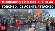 Minneapolis Erupts: ICE Agent Kills American Woman, Sparking Violent Protests