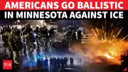 Minneapolis Erupts in Violence as Anti-ICE Protests Turn Deadly
