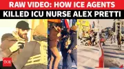 Minneapolis ICE Shooting Video: Full Footage Shows Alex Pretti's Fatal Encounter