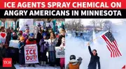 Minnesota Erupts: ICE Shooting of Renee Good Sparks Nationwide Protests, Chemical Agents Used