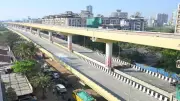 Mira-Bhayander Flyover Design Sparks Debate as MMRDA Clarifies Lane Transition