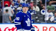 Mitch Marner's Emotional Return to Toronto: A Night of Mixed Emotions at Scotiabank Arena