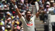 Mitchell Starc Breaks Ashwin's Test Record with Stokes Wicket in 5th Ashes Test