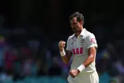 Mitchell Starc Wins ICC Player of the Month After Dominant Ashes Performance