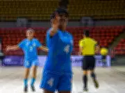 Mithila Ramani Vows Gold After India's Runner-Up Finish in SAFF Women's Futsal