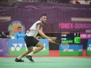 Mithun Manjunath Stuns Eighth Seed at Thailand Masters, Sets Up Clash with Olympic Medalist