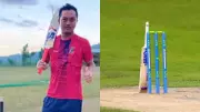 Mizoram cricketer K. Lalremruata, 38, dies after collapsing during match