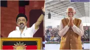 MK Stalin Counters PM Modi's 'Double Engine' Pitch, Asserts Tamil Nadu's Distinct Political Identity