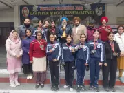 MKD DAV School Students Excel in CBSE Exams, Bring Honor to Institution