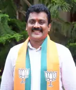 MLC Kishore Kumar Puttur Demands Faster Jal Jeevan Mission Completion and New Waste Facility