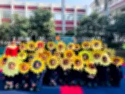 Modern Senior Sec School Patiala Celebrates Basant Panchami with Cultural Fervor