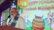 Modi's Pongal Address: Tamil Outreach Before Polls, Unity Push Amid DMK Tensions
