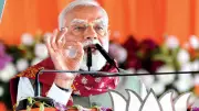Modi's Singur Speech Skips Nano, Targets TMC's 'Jungle Raj' in Bengal